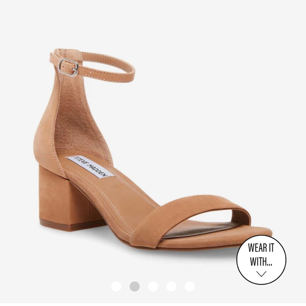 Irenee Tan Nubuck